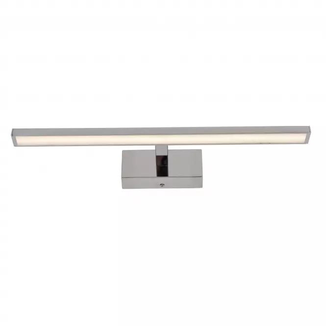 Nástenné svietidlo  Vinci 450 AG-V08W45 chróm 8W K1,4