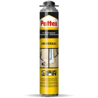 Pattex PU pena lepidlo na polystyrén pištoľové 750 ml