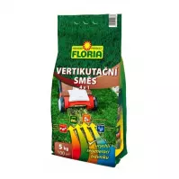FLORIA Vertikutačná zmes 4v1 5 kg