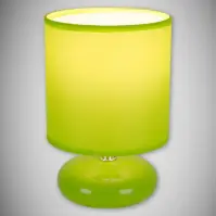 Stolná lampa Pati E14 zelená 03144 LB
