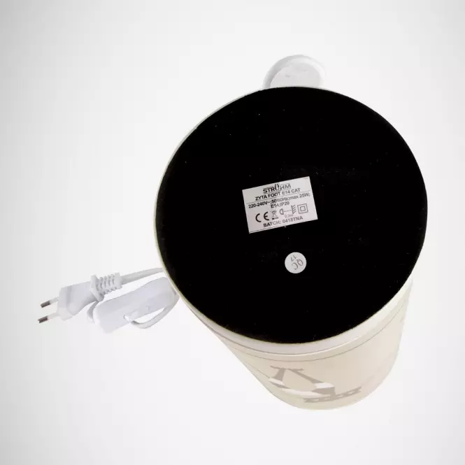 Stoná  lampa Zyta Foot E14 Cat 03543 LB
