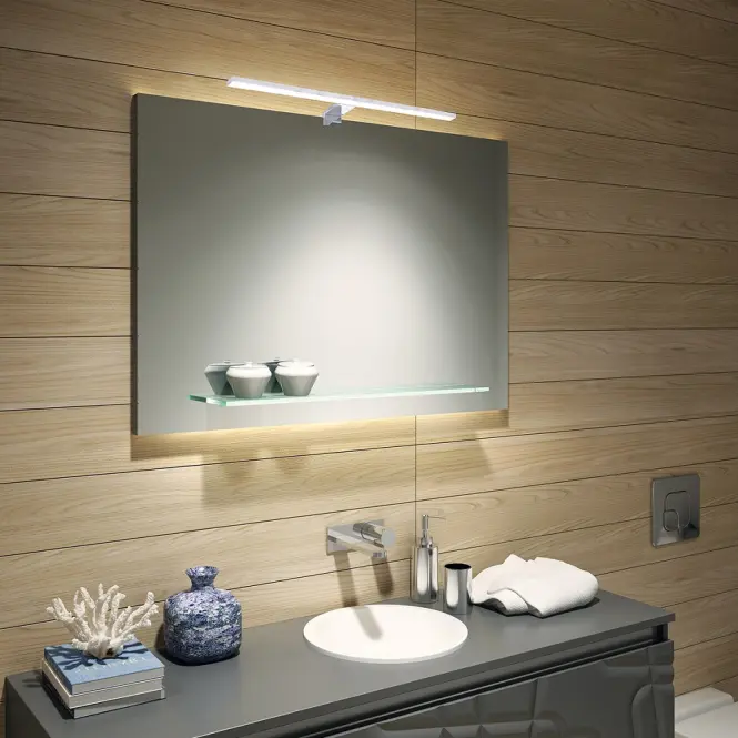 Nástenné svietidlo  Roxana LED 13W chróm 4000K 03749 K1