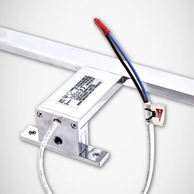Nástenné svietidlo Roxana LED 15W chróm 4000K 03750 K1