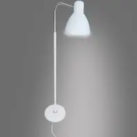 Lampa 2012A biela LP