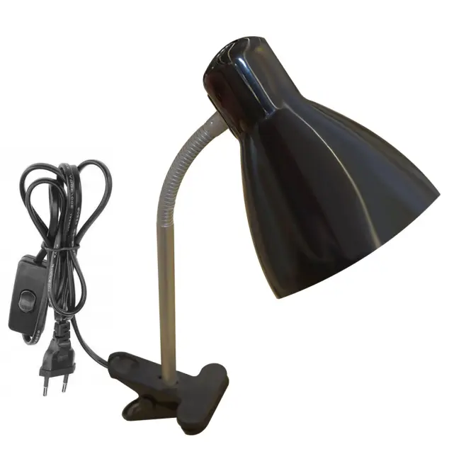 Lampa 1529C čierna LB,2