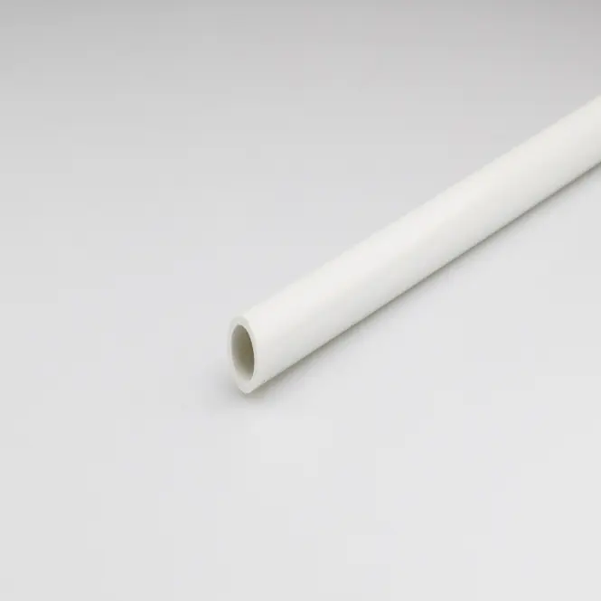 Rúra PVC biela 12x1000 mm