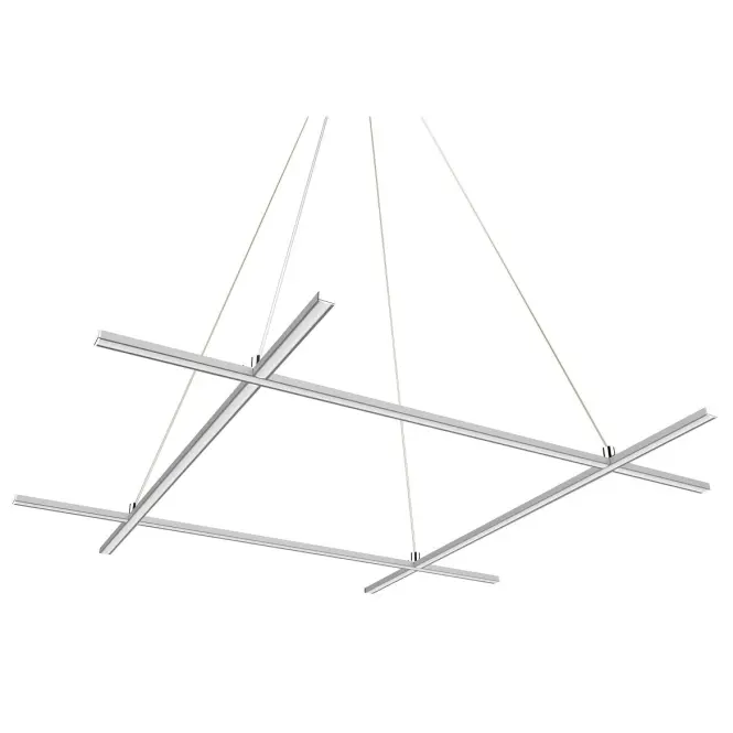 Závesné svietidlo  A0020-340 Andros 70x70 40W LED 4000K