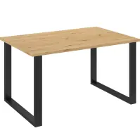 Jedálenský stôl Imperial 138x90 dub artisan