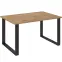 Jedálenský stôl Imperial 138x90 dub lancelot