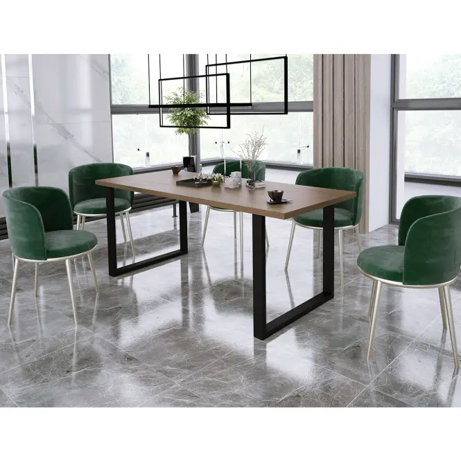 Jedálenský stôl Imperial 185x90 dub lancelot