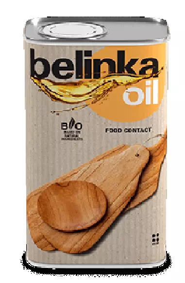 Belinka Olej na drevo Food Contact 0,5l