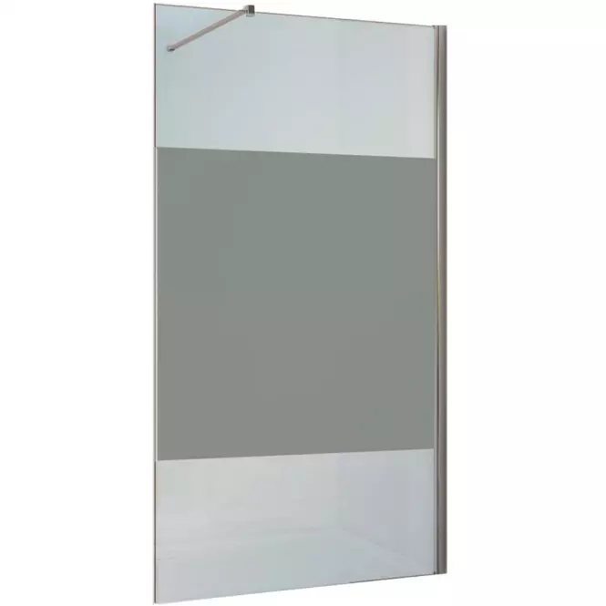 Sprchová Stena WALK-IN MIST 100X195 pretlač,3