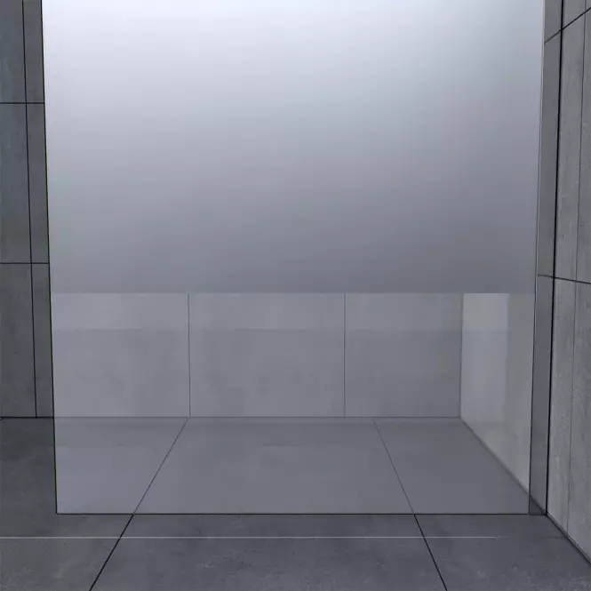Sprchová Stena WALK-IN MIST 100X195 pretlač,7