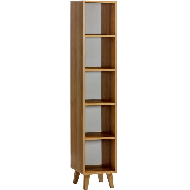 Regál W4 Werso Riviera/Biely/Antracit