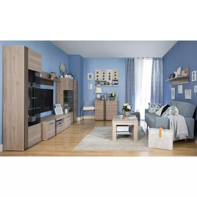 TV stolík Locarno LCRT131-N92