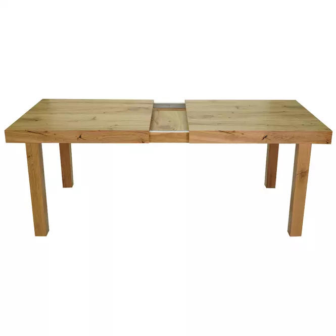 Rozkladací stôl 140/180x80cm,2