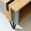 TV stolík Lofter LO7 Dub,14