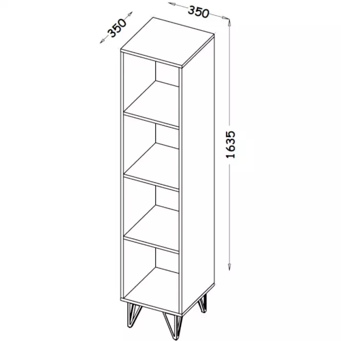 Regál Lofter LO11,2