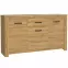 Komoda 3D1S Havanna HVNK232-D67