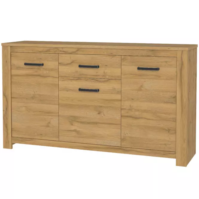 Komoda 3D1S Havanna HVNK232-D67,6