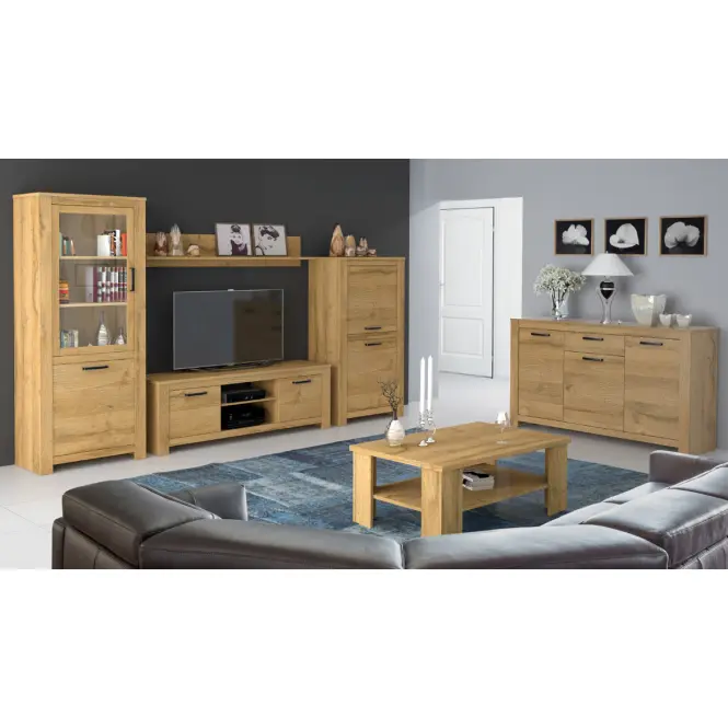 Komoda 3D4S Havanna HVNK341-D67