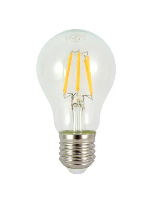 Žiarovka Filament LED Trixline A60 9W E27 2700K,2