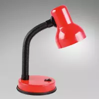 Stolná lampa 2028S červená