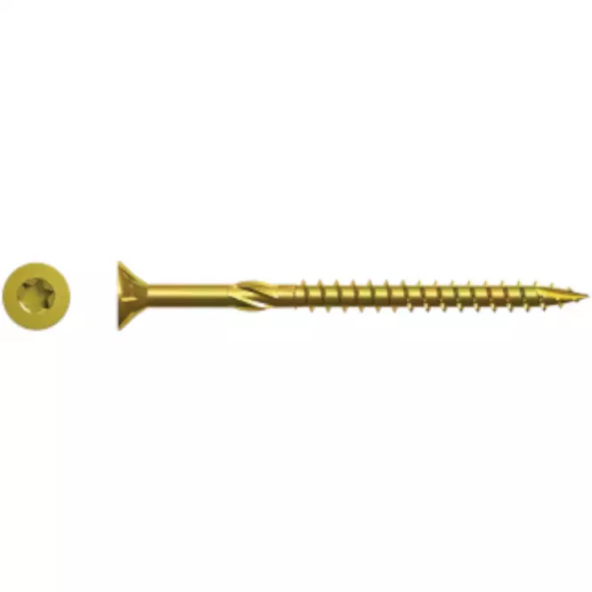 Rawlplug tvrdená skrutka do dreva 3x30 mm