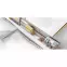 Posteľ  140 Dentro DT-02 biely/dub styrling,5