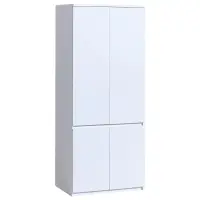 Skriňa Arca 2D AR1 Biely