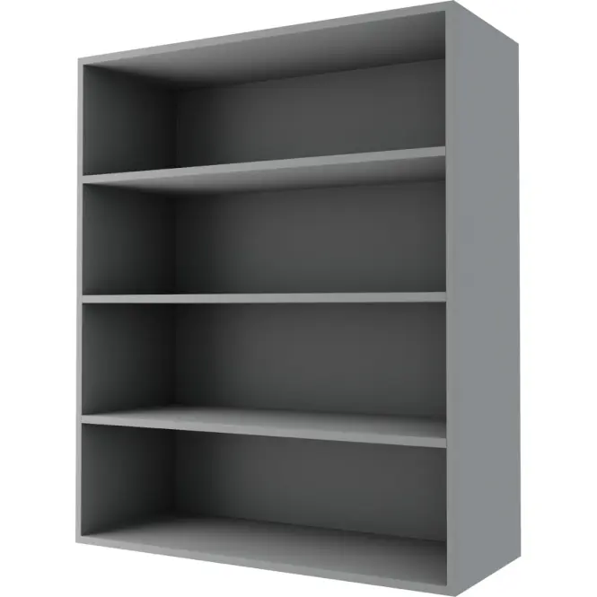 Korpus sivý W4 80