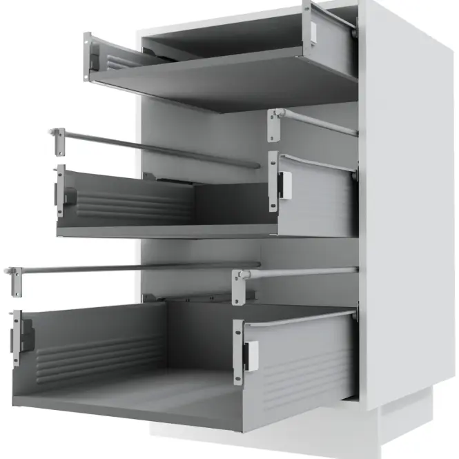 Korpus biely D3 M 50