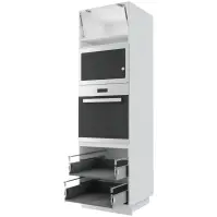 Korpus biely D14 Ru/2m - 286