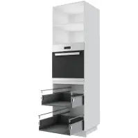 Korpus biely D14 Ru/2m - 356
