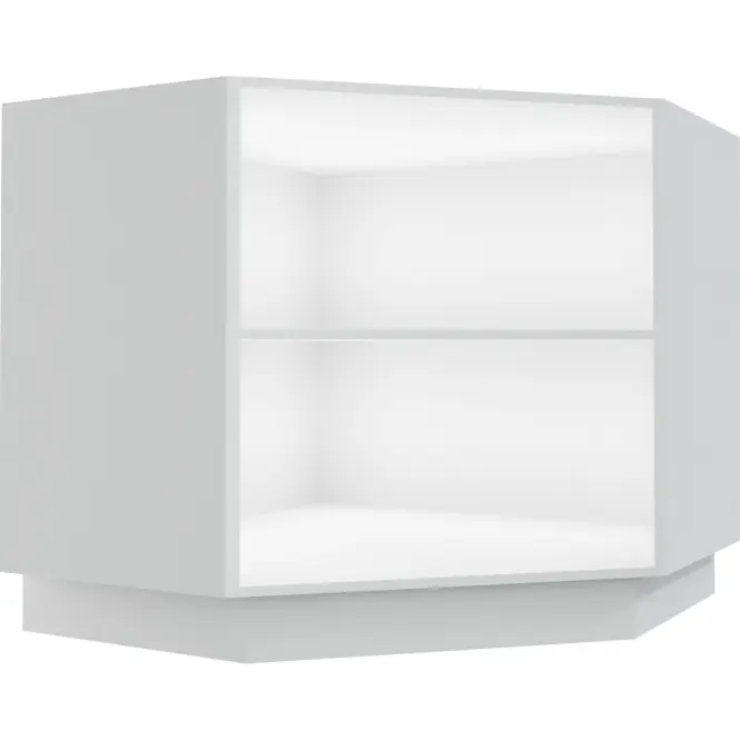 Korpus biely D12r 90
