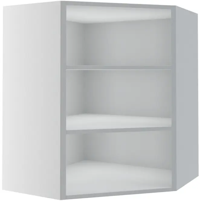Korpus biely W 10
