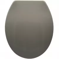 Doska Light Gray Pomalým Sklápaním