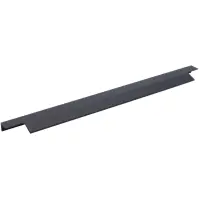 Rukoväť typ Ua 112 čierna mat 396 mm