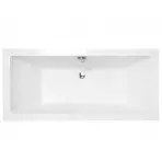 Vaňa Quadro Slim 165/75 + nohy