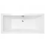 Vaňa Quadro Slim 170/75 + nohy