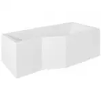 Obklad vane Integra 170/75  L/P 2 el.