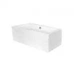 Obklad vane Infinity 160/100 L/P 2 el.