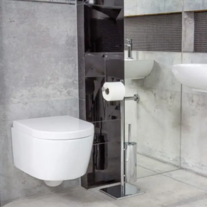 WC misa bezokrajová Geo s voľne padajúcim sklápaním,3