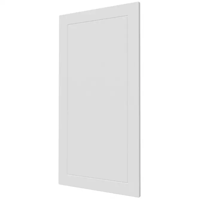 Dvierka Quantum W4 50 white super mat