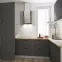 Dvierka Quantum graphite 40/96 W4/40 W4/80,2