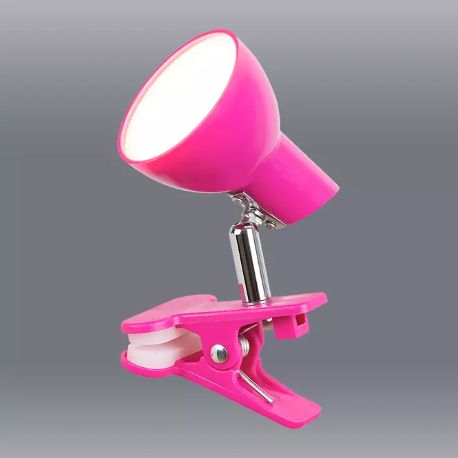 Lampa LED Noah 1482 Ružová 5W LB