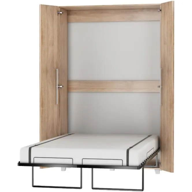 Sklápacia posteľ Teddy 120 sonoma