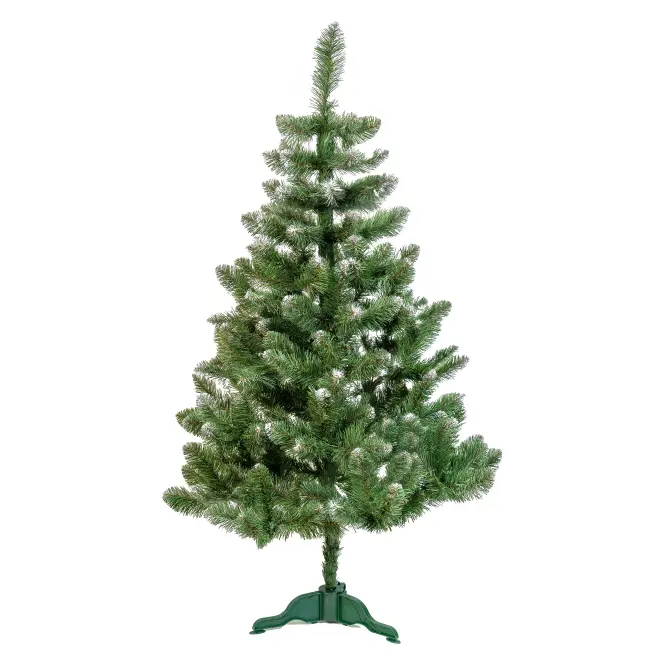 Vianočný stromček borovica biele konce 150 cm