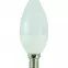 Žiarovka LED EM 4W C35 E14 6500K,2