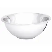 Miska z nehrdz. ocele hlboká 28 cm